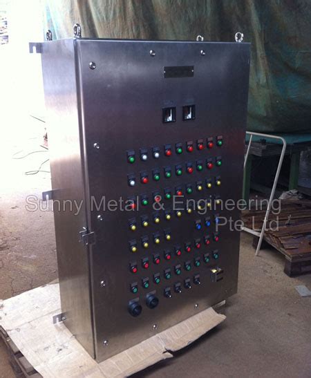 metal enclosure fabrication singapore|sunny metal enclosures.